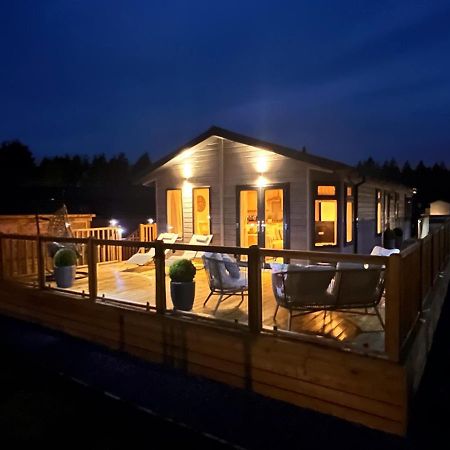 Hollicarrs - Bluebell Lodge Riccall Exterior foto