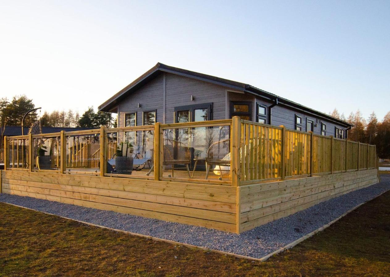 Hollicarrs - Bluebell Lodge Riccall Exterior foto