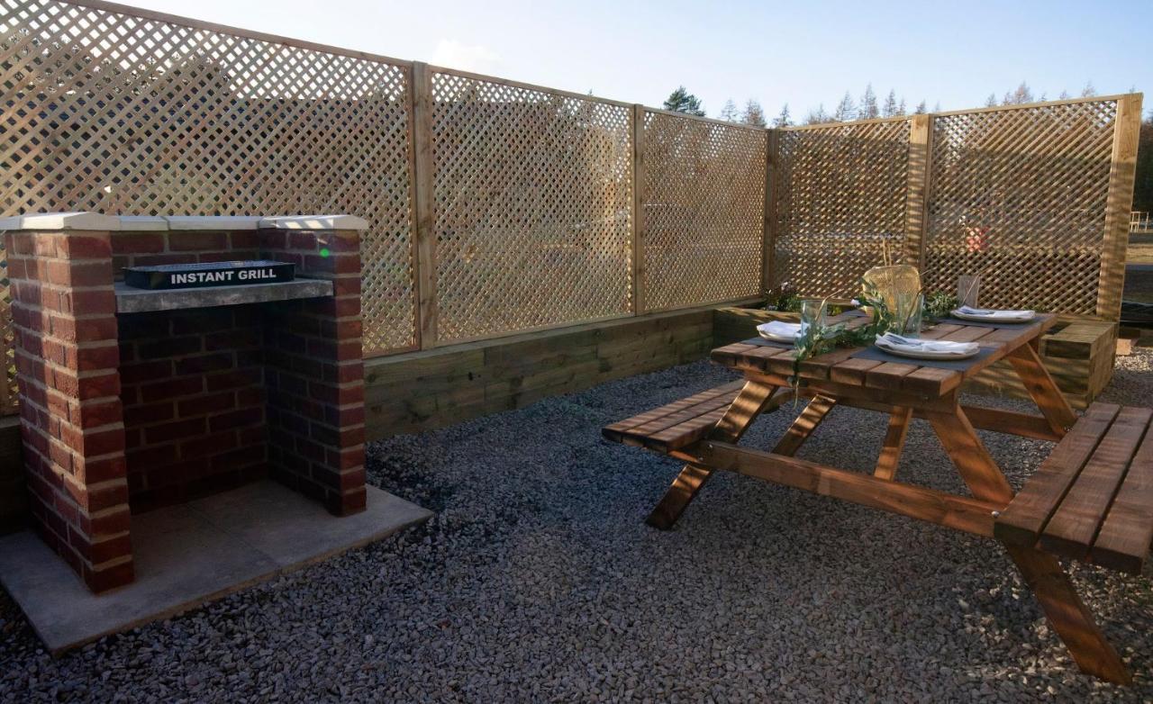 Hollicarrs - Bluebell Lodge Riccall Exterior foto